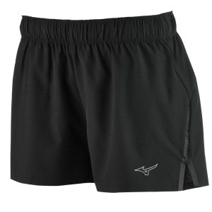 Mizuno Damen Leistung 4′′ kurz + Liner