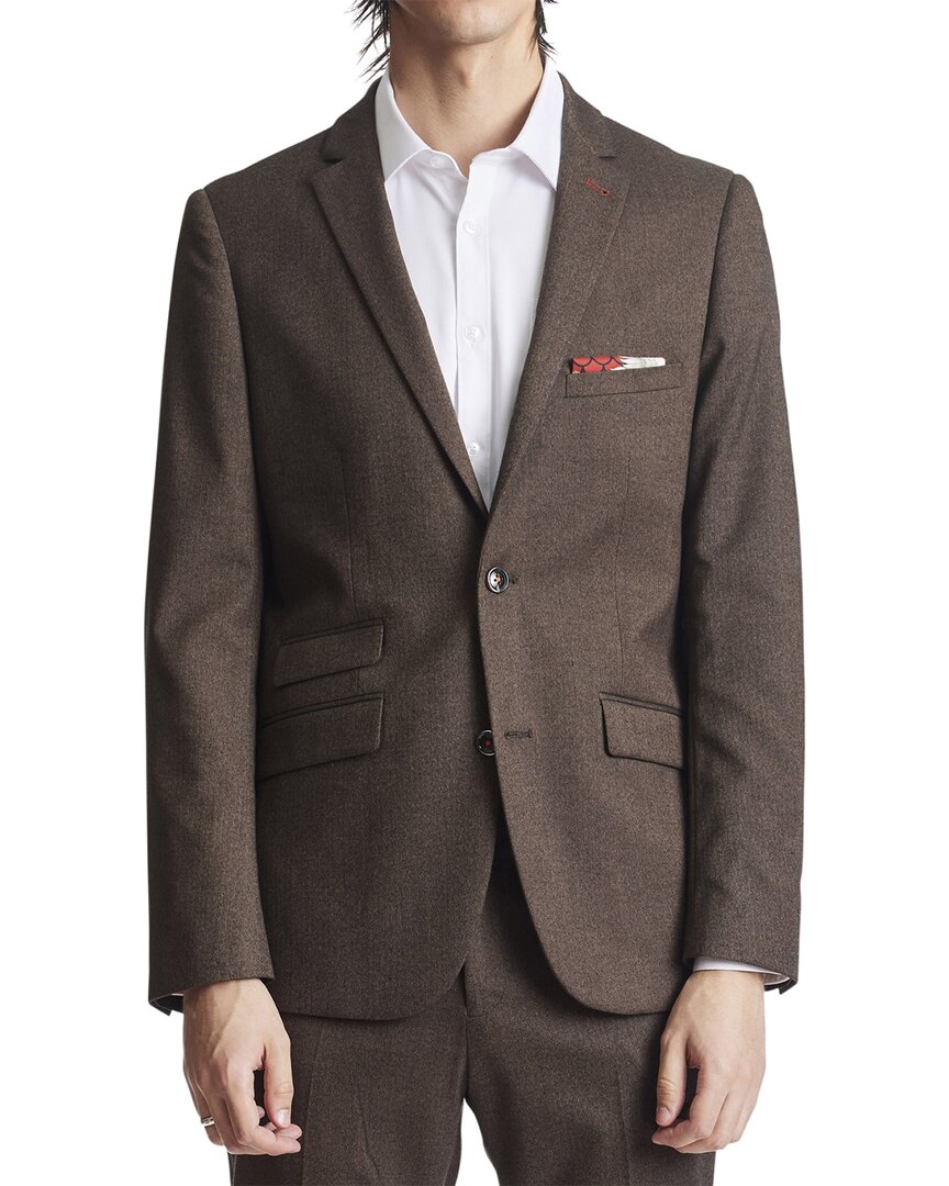 Paisley & Grau Jacke aus Dover-Nerch