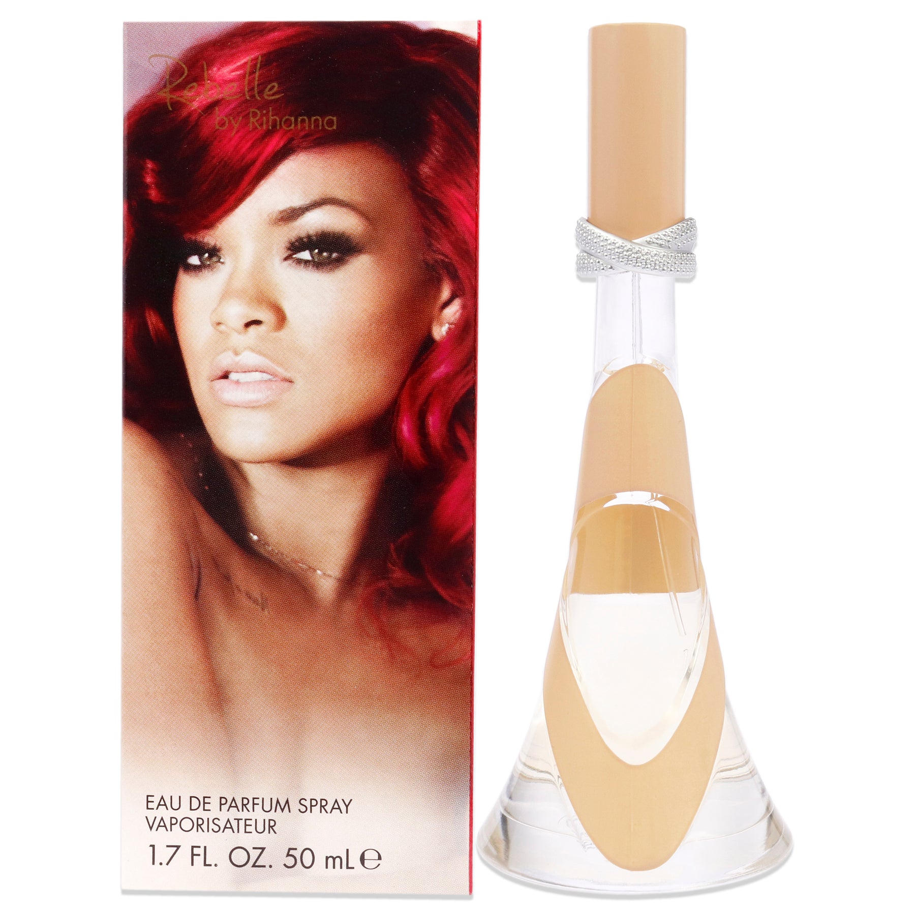 Nude von Rihanna for Women – 1.7 oz Eau de Parfum Spray