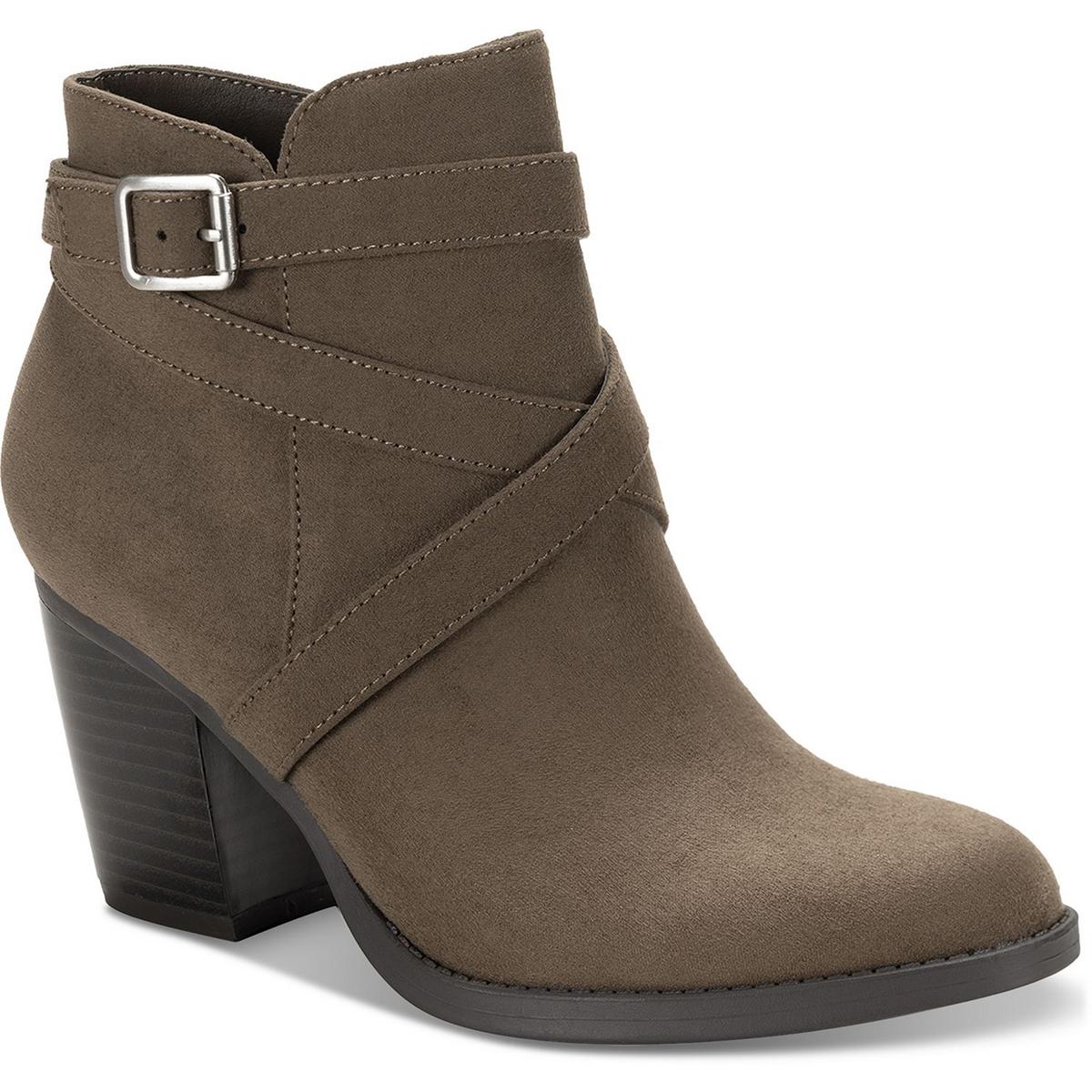 ZETTA Reißverschluss Booties