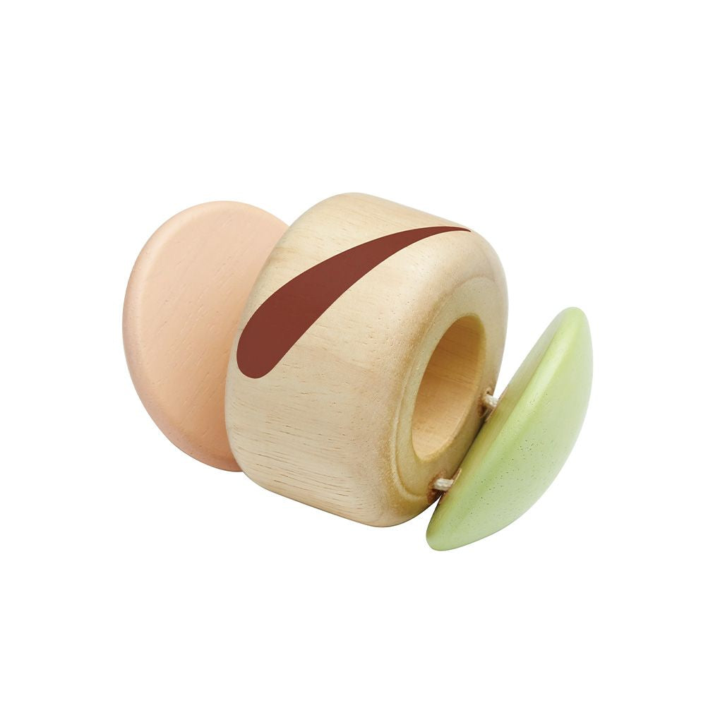 Clapping Roller – Moderne rustikale