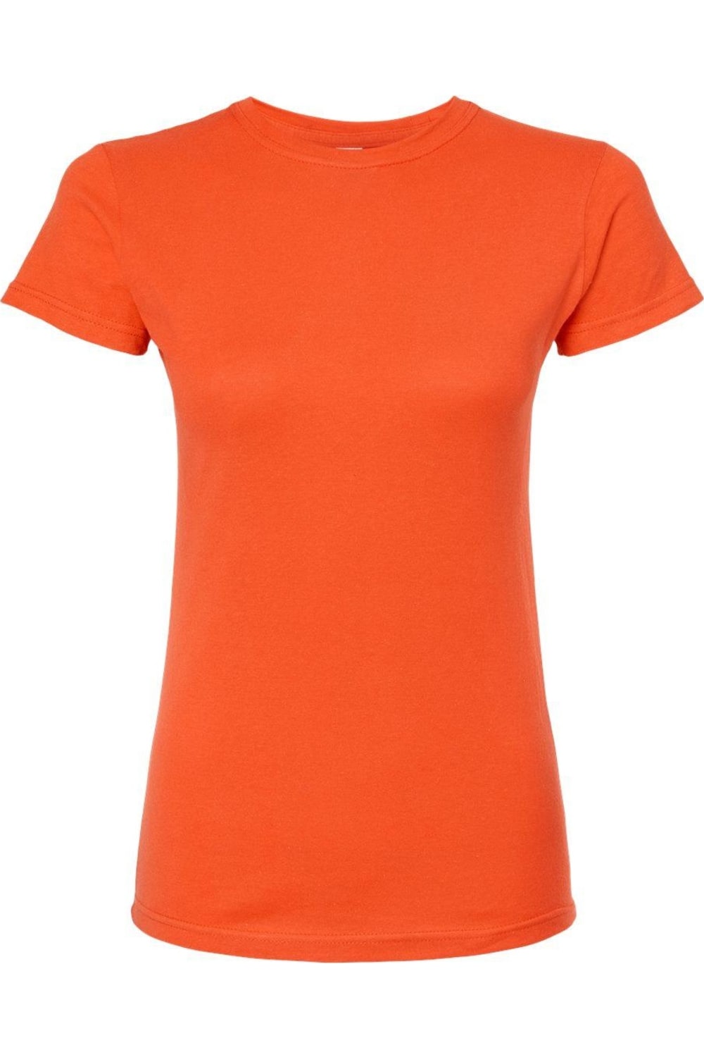 Tultex Damen schmale Passform Fein Jersey T-Shirt