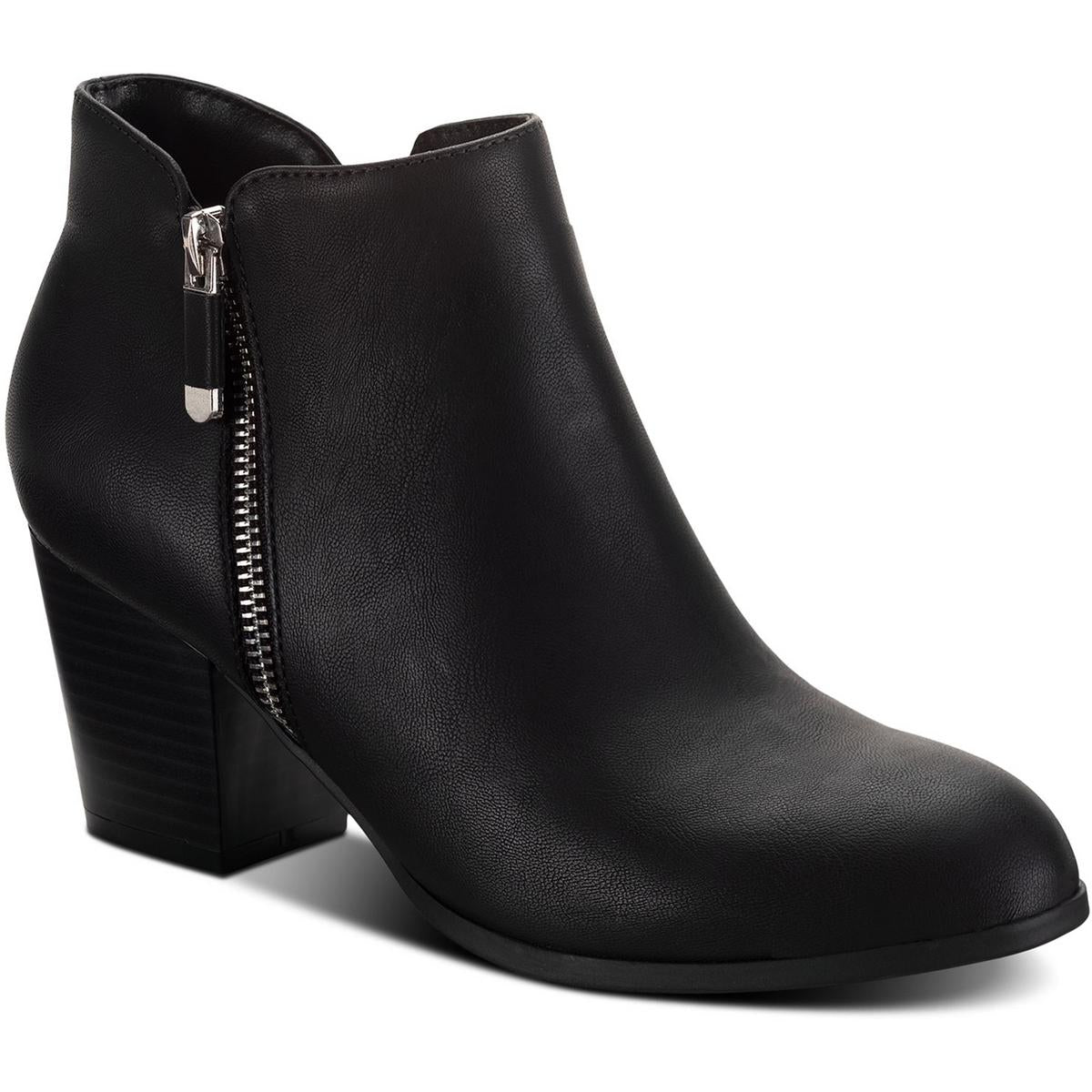 Marinaa Zip Up Slip auf Stiefeletten