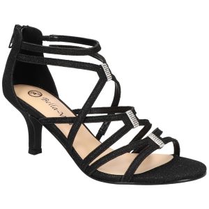 Karlette Strass-Pumps