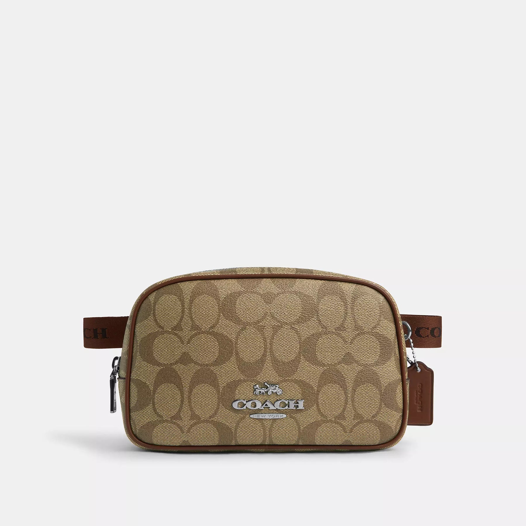 Coach Outlet Pace Gürteltasche in Signature Canvas