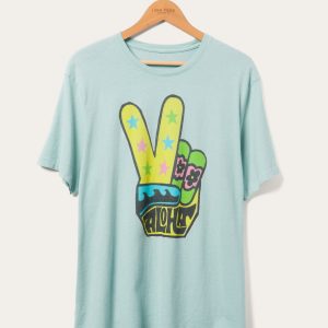Aloha Farbe Vintage Tee