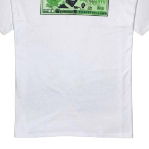 Herren Tubman T-Shirt in weiß