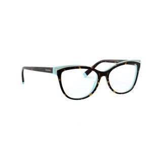 Tiffany & Co. TF 2192 8134 54mm Damen Katzen-Augen Brille 54mm