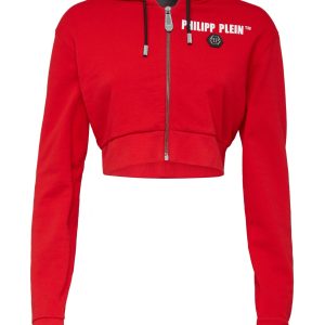 Kapuzenpullover Strickjacke Kristall Fransen 7644975104060