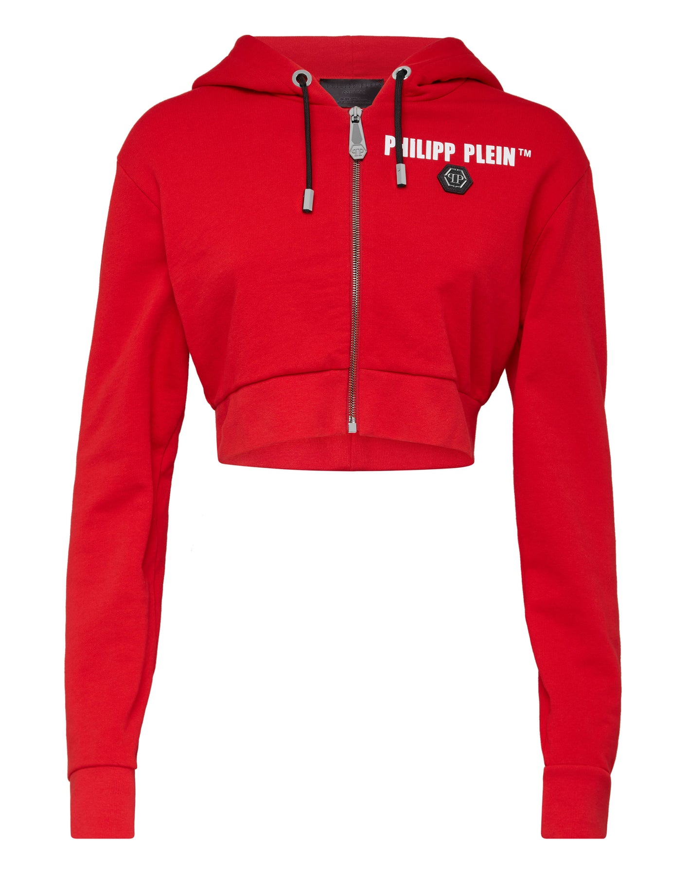Kapuzenpullover Sweatjacke Kristall Fringe