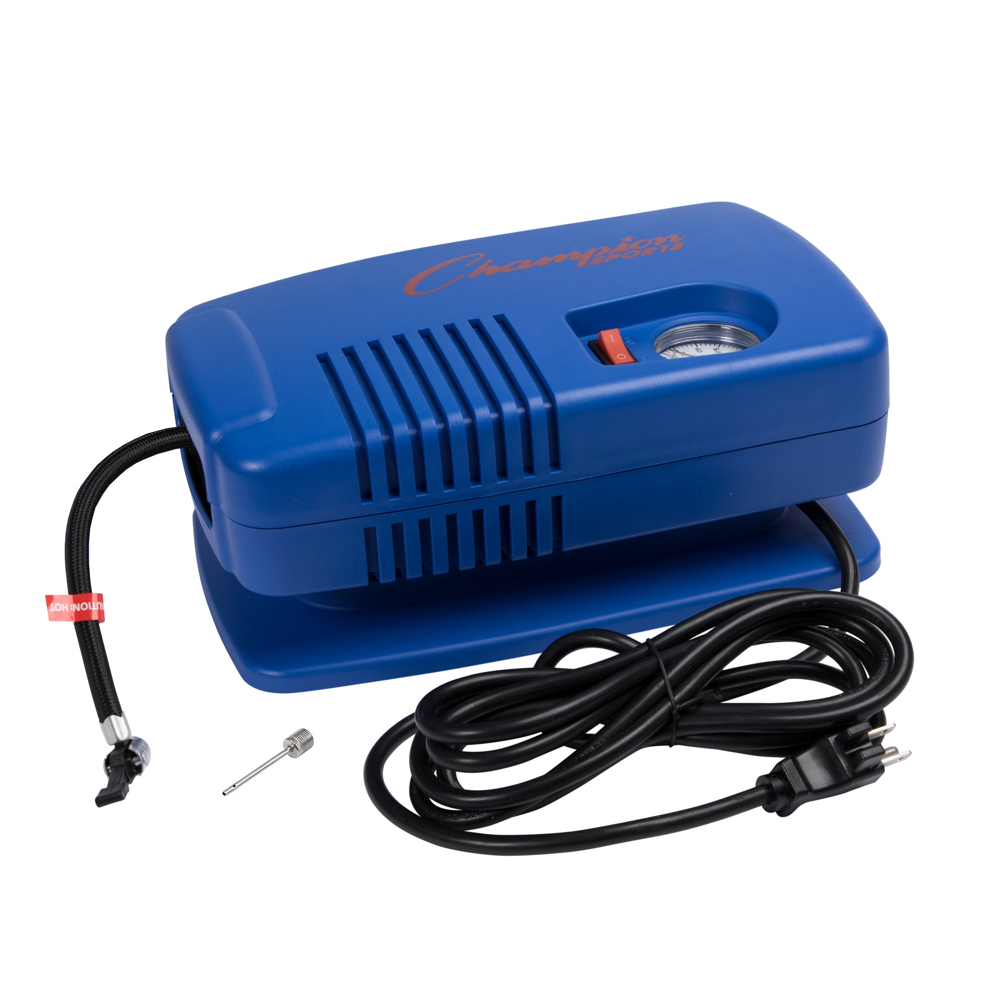 Champion Sports Deluxe elektrische Pumpe