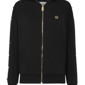 Kapuzenpullover mit Reißverschluss