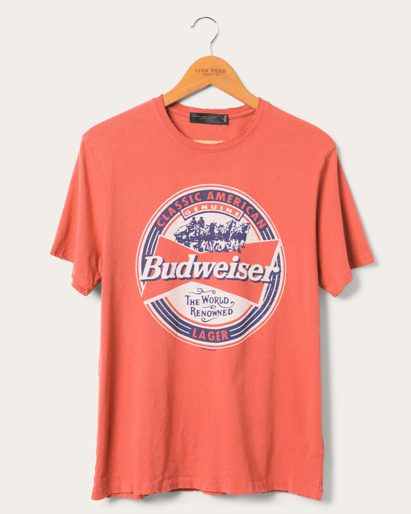 Budweiser klassisch American Vintage T-Shirt
