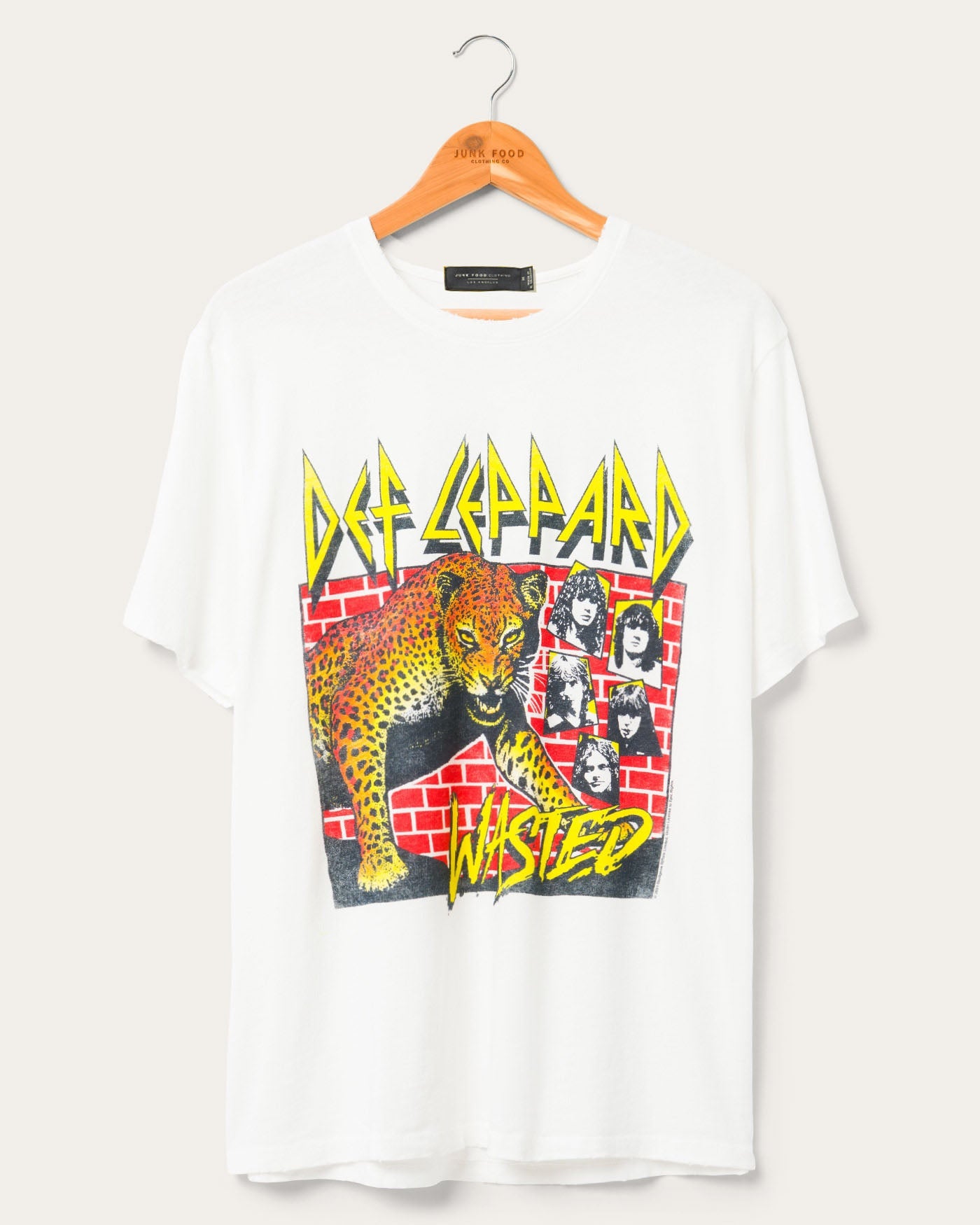 Def Leppard Vintage T-Shirt