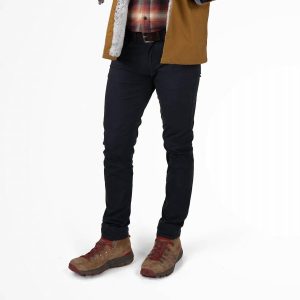 Canvas Hemd Jacke mit Sherpa Futter in Bronze Braun