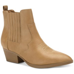 Grangerr Stiefeletten aus Stretch-Schuhen