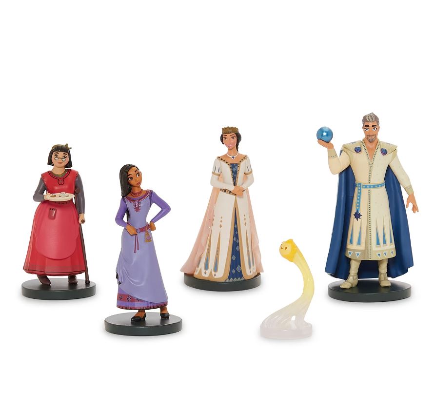 Disney Wunsch Figur Spielset