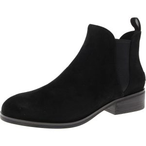 Laina Stretch Wildleder Chelsea Stiefel