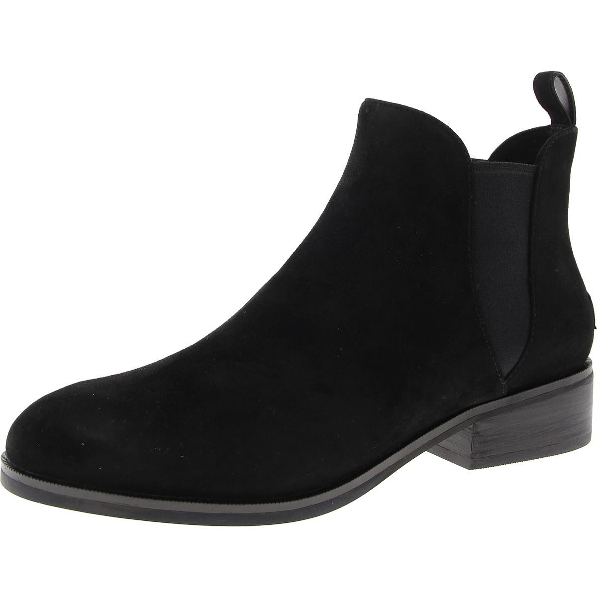 Stiefel von Laina Stretch Wildleder
