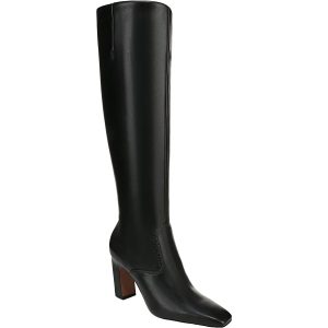 Bowman Wide Calf Stiefel aus Kunstleder mit Knien