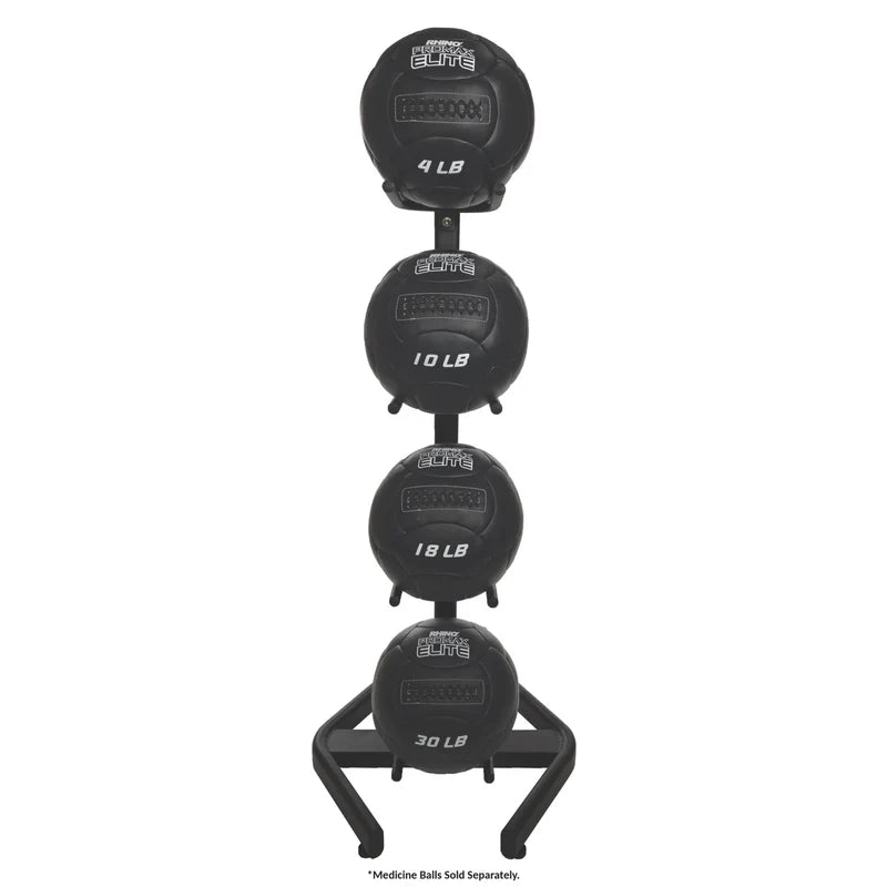 Champion Sports U-Ring Doppel Medizin Ball Baum