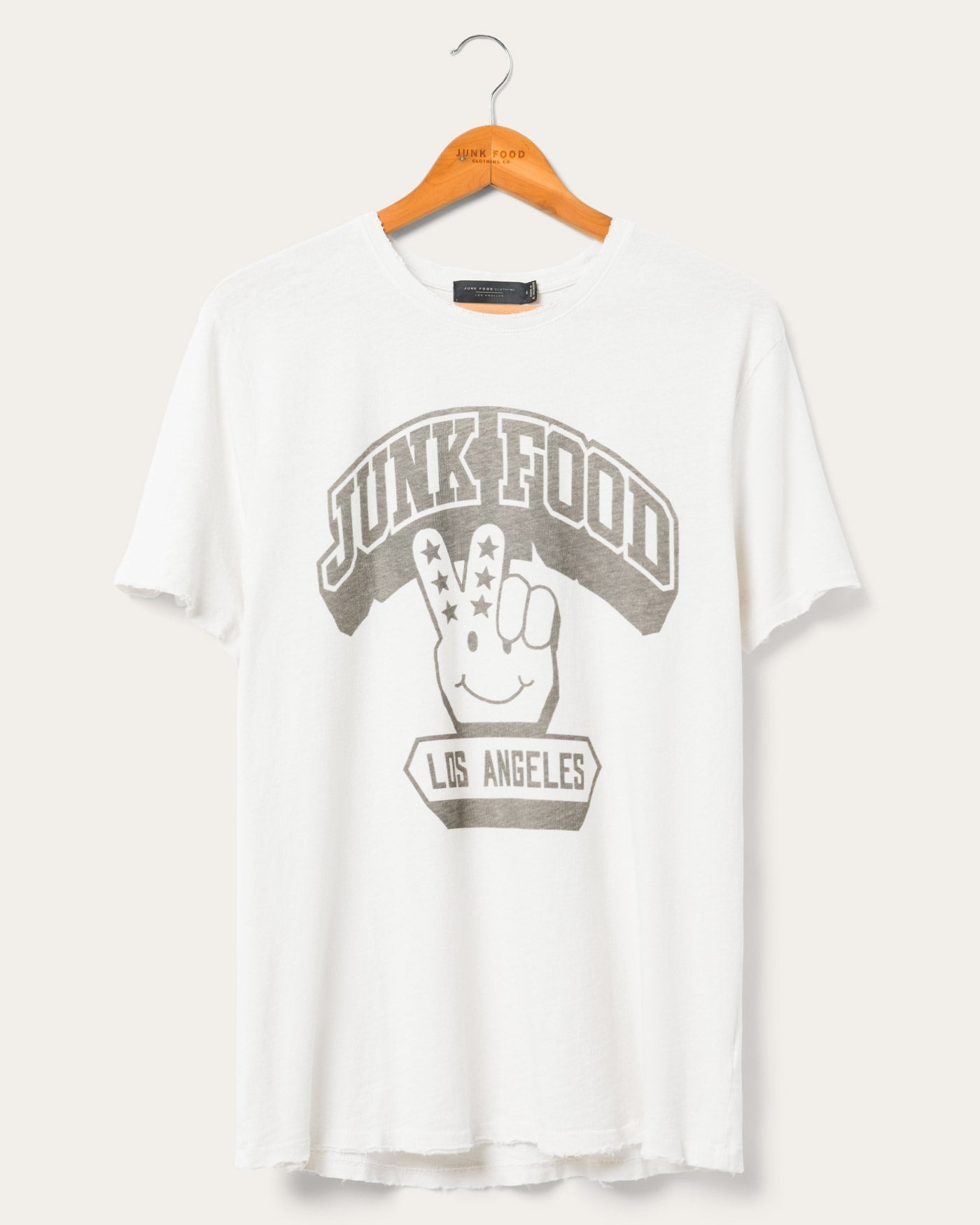 JF Peace + Smiles Vintage T-Shirt