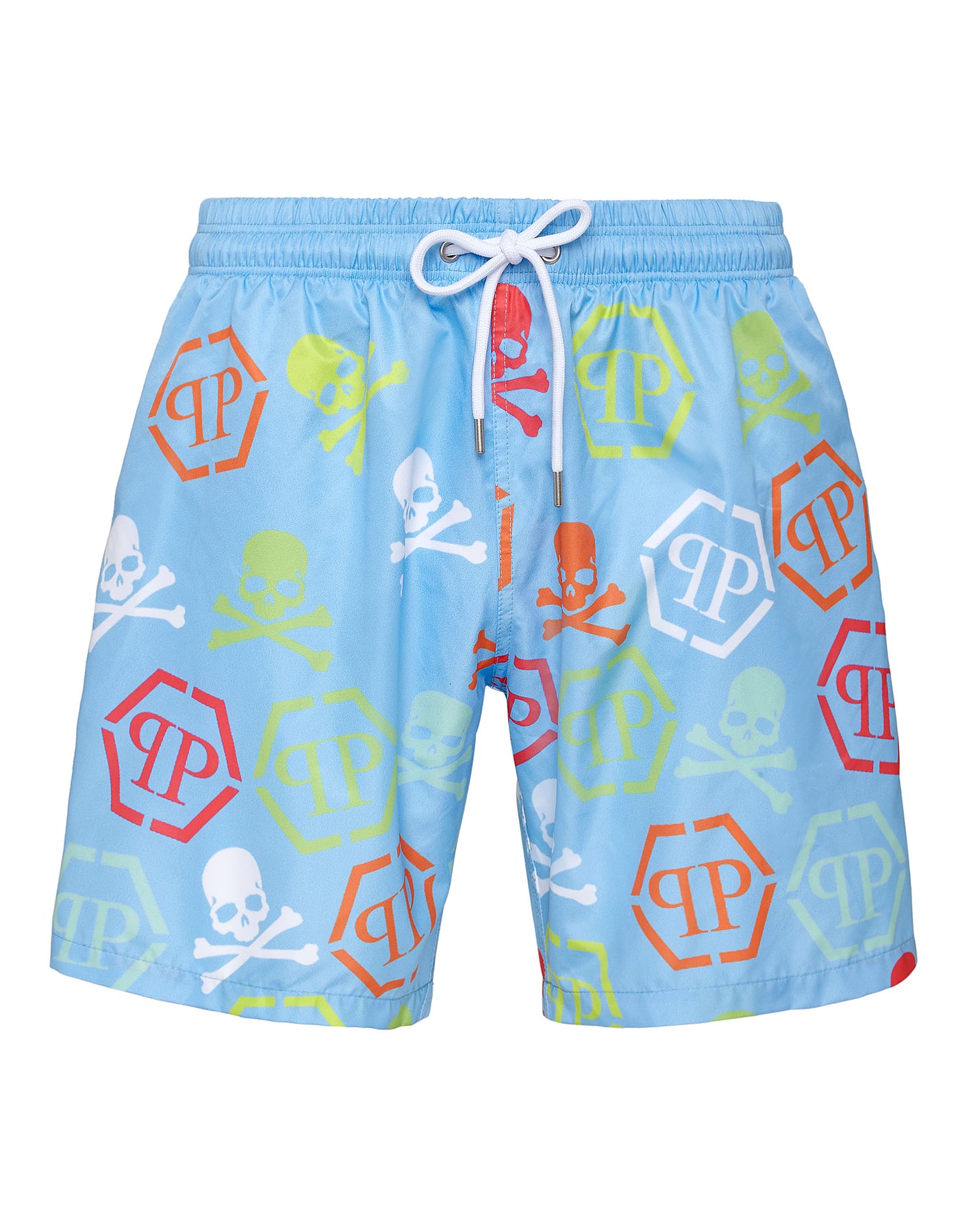 Strandbekleidung Hosen Skull und Plein