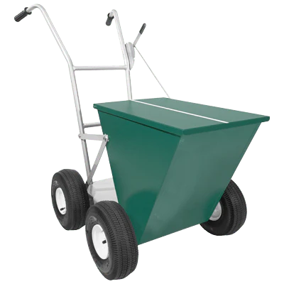 Champion Sports 100 lb. Dry Line Marker mit Rädern