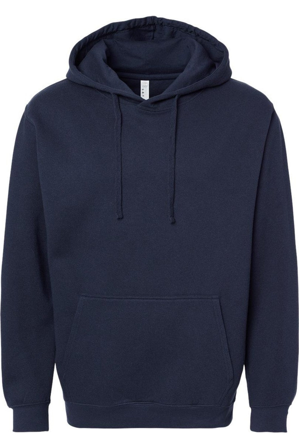 LAT Erhöhter Basic Kapuzenpullover