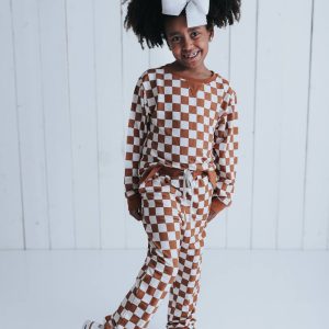 Kupfer Dame Träume Jogger