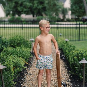 EXKLUSIVE SURF-O-SARUS DREAM SWIM TRUNKS