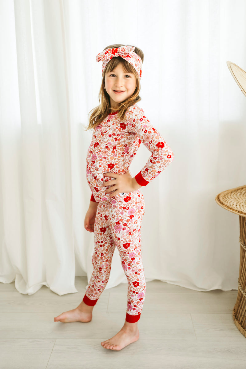 Florever Ihr Baby Langarm PJ