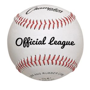 Champion Sports SEI zertifizierter Baseball – Dutzend