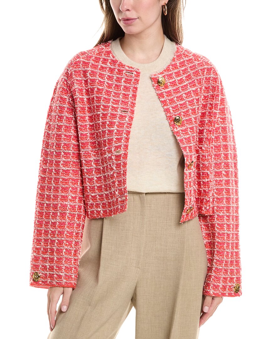 St. John Tweed Jacke