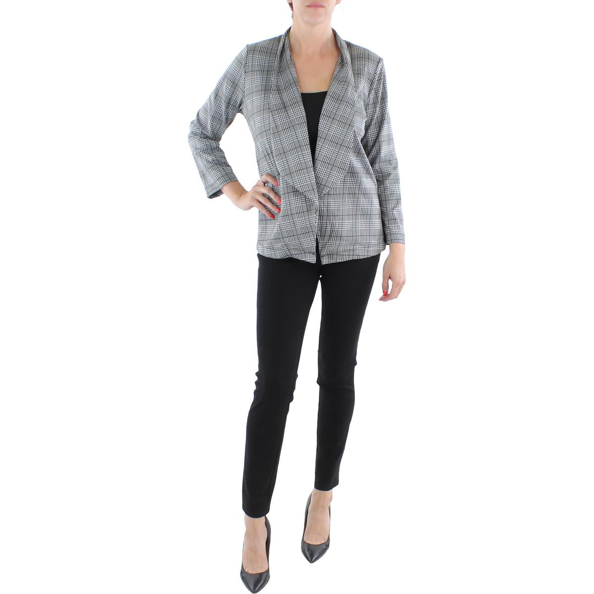 Petites Drapey – Offener Blazer für Büros