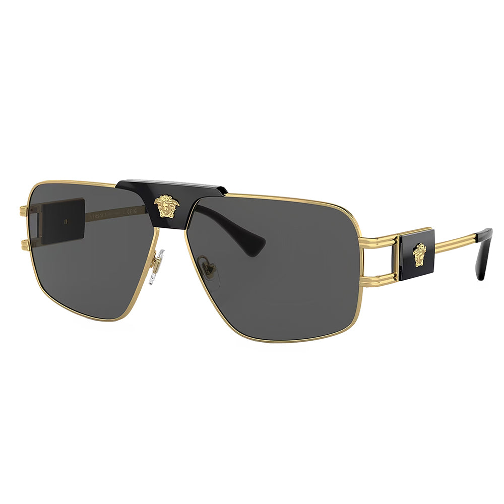 Versace VE 2251 100287 63mm Unisex Sonnenbrille