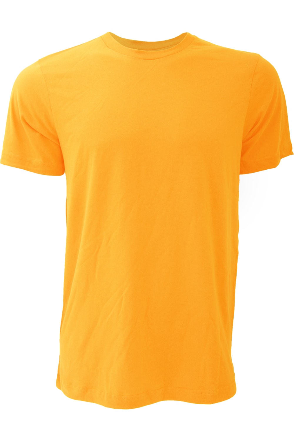 Canvas Unisex Jersey Rundhals Kurzarm T-Shirt
