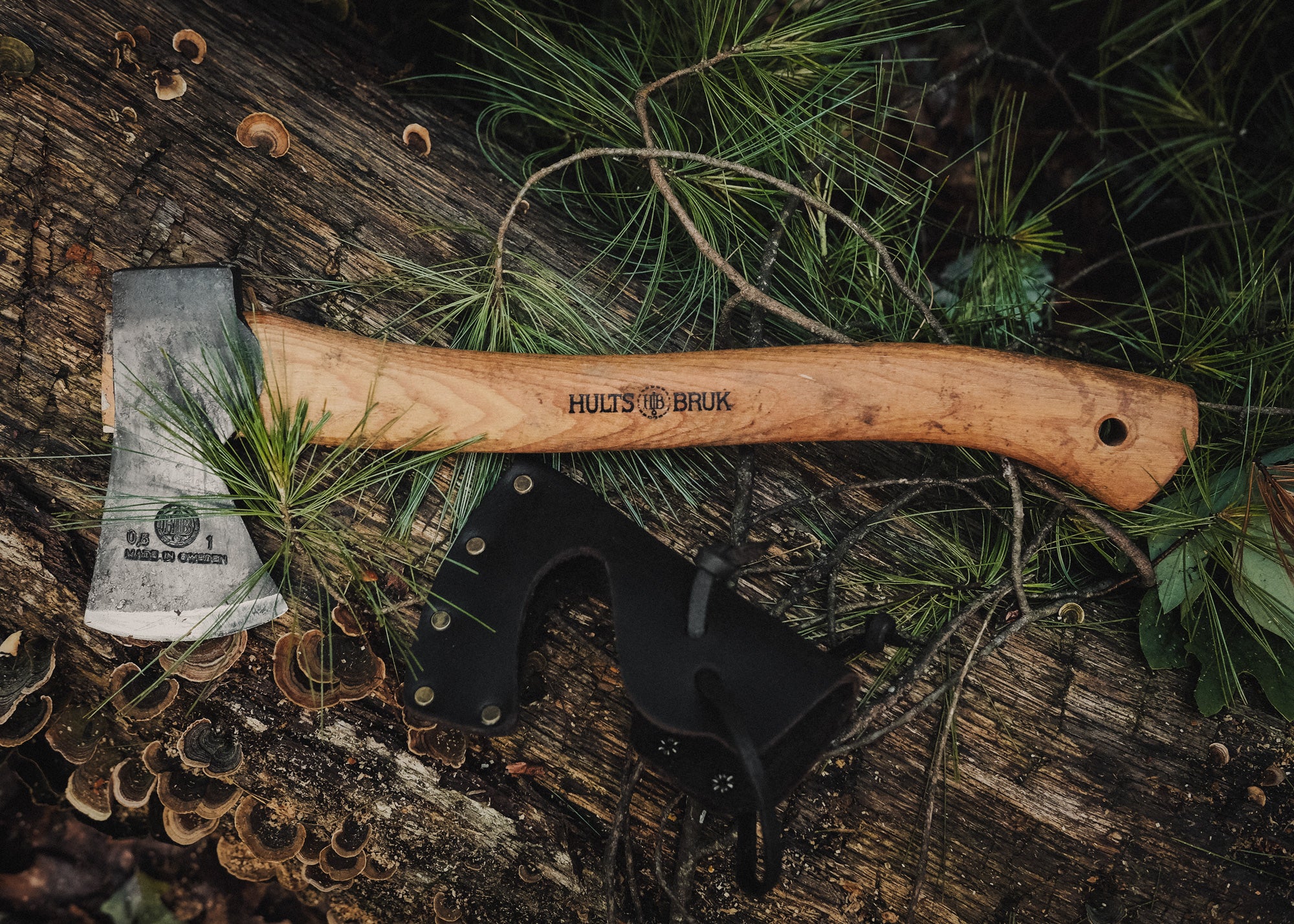 Hults Bruk Almike Hatchet