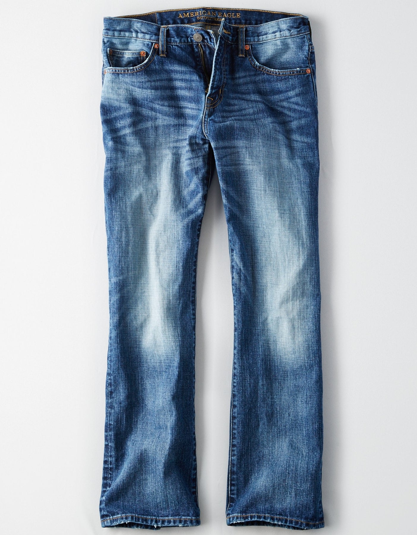 AE klassisch Bootcut Jean
