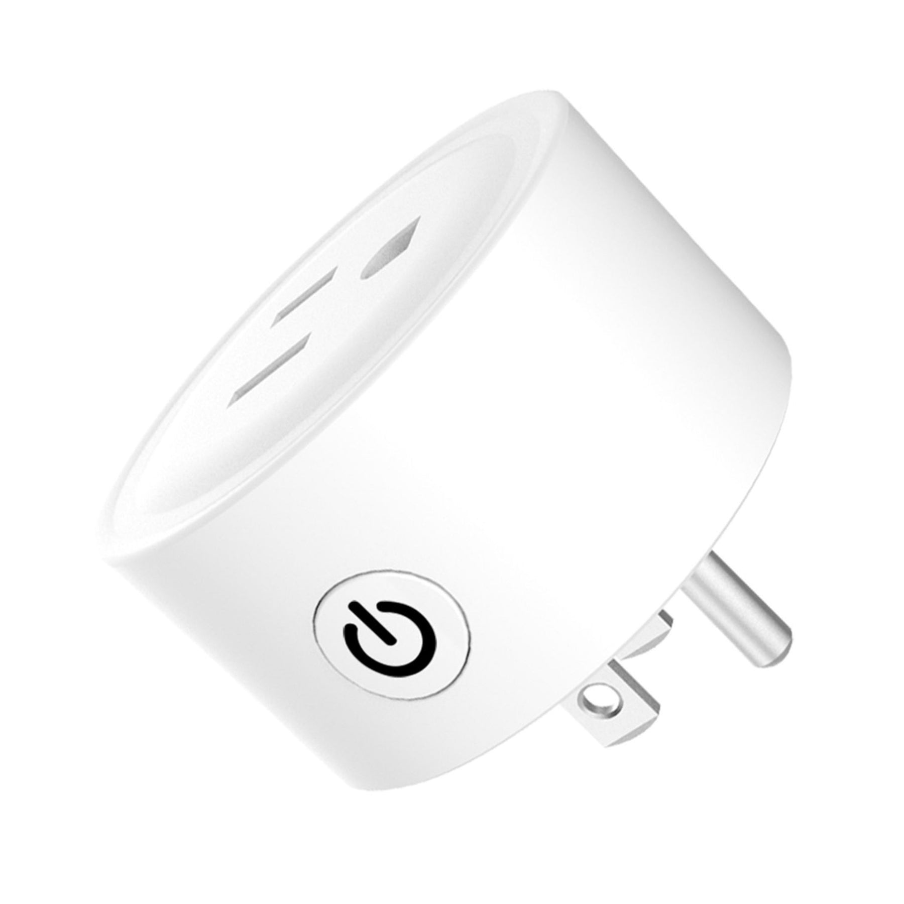 Drahtloses Smart Plug Outlet mit Timer – WLAN, APP-Fernbedienung, Sprachsteuerung – Alexa & Google – DE