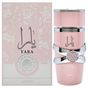 Yara von Lattafa for Women – 3.4 oz Eau de Parfum Spray