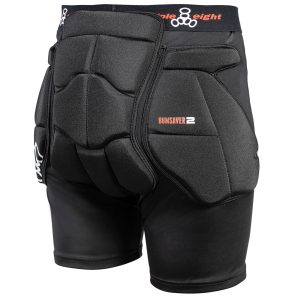 Triple Eight Bumsaver 2 gepolsterte Shorts – 2025