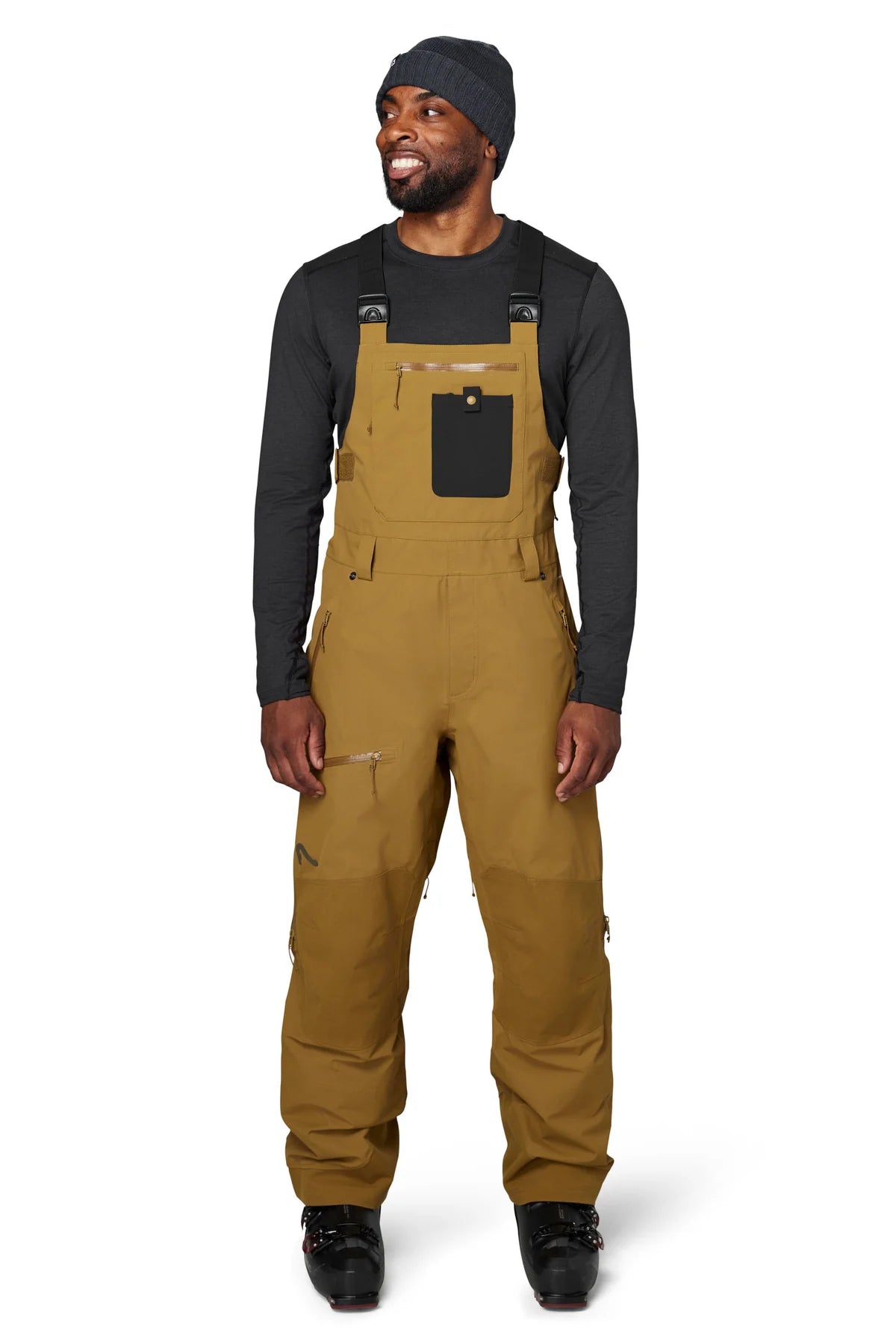 Flylow Baker Lätzchen Snow Hose – Herren