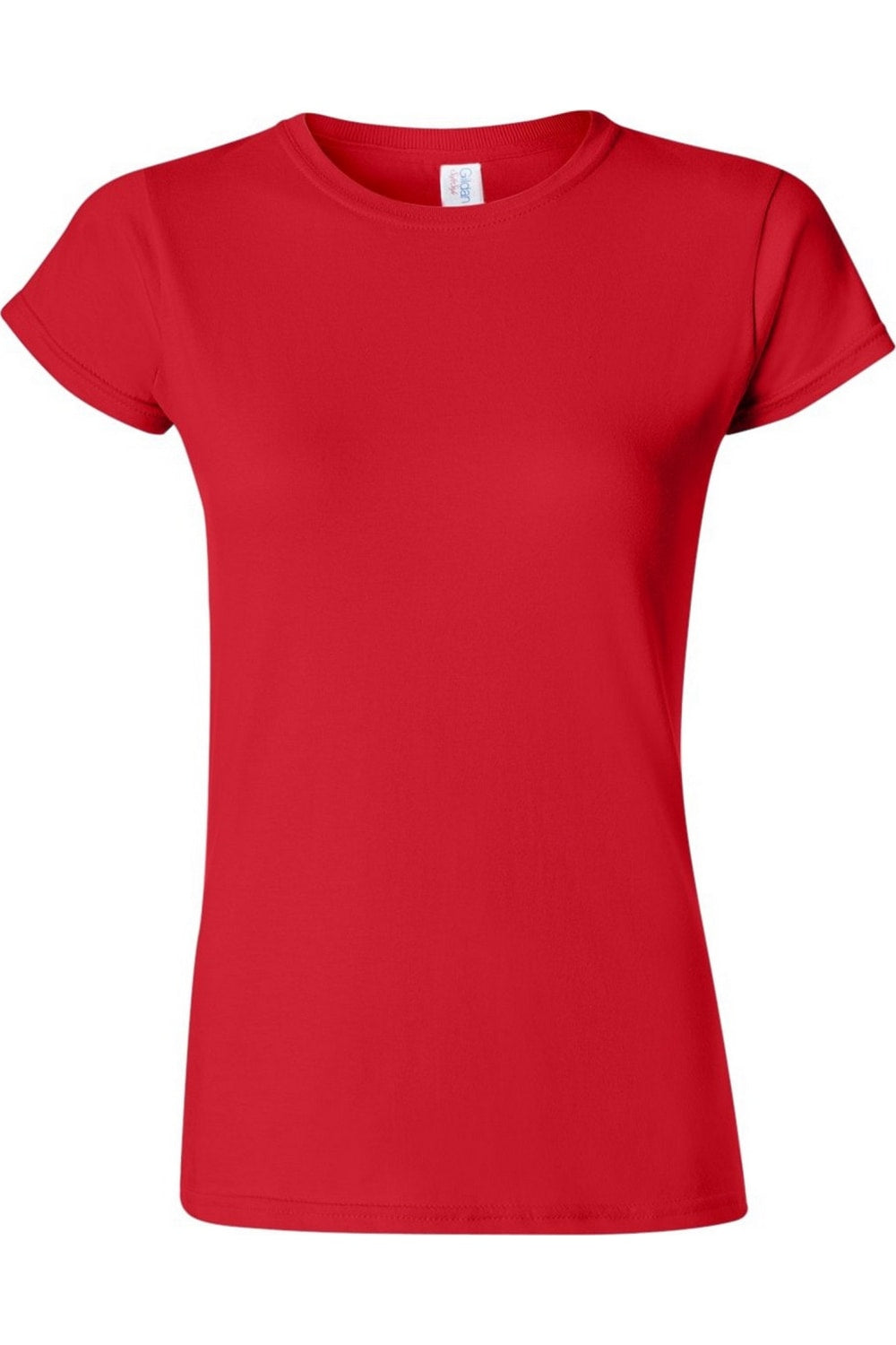 Gildan Damen weich Style Kurzarm T-Shirt