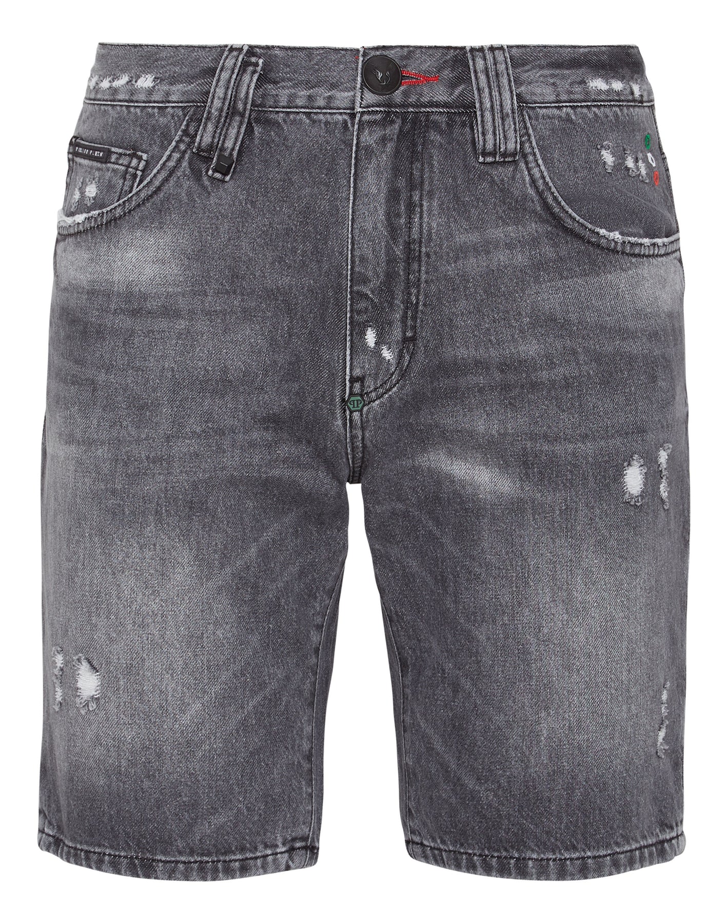 Jeans Capri Shorts