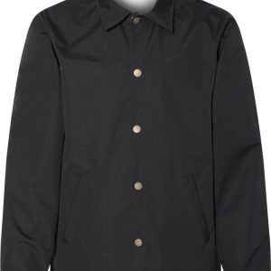 Independent Trading Co. wasserabweisend Windbreaker-Trainerjacke