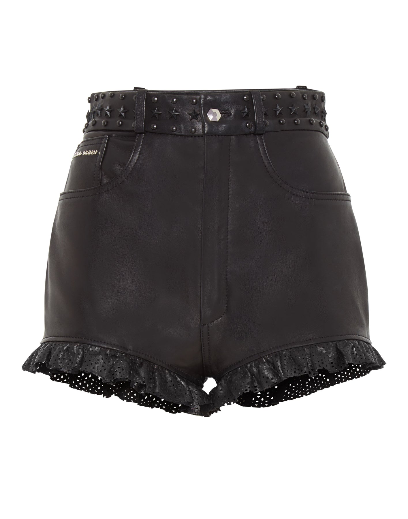 Leder Shorts Statement