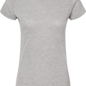 Tultex Damen poly-reichen schmale Passform T-Shirt 7823689646140