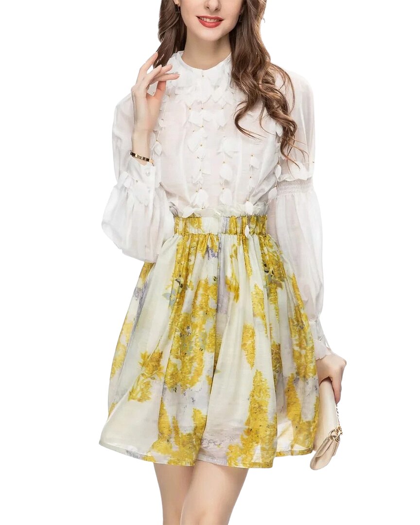 Lanelle 2pc Top & Rock Set