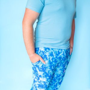 SAPPHIRE SEAS DREAM Männer Jogger